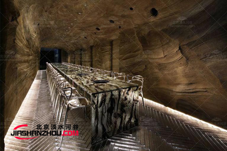 窯洞餐廳.jpg 窯洞餐廳