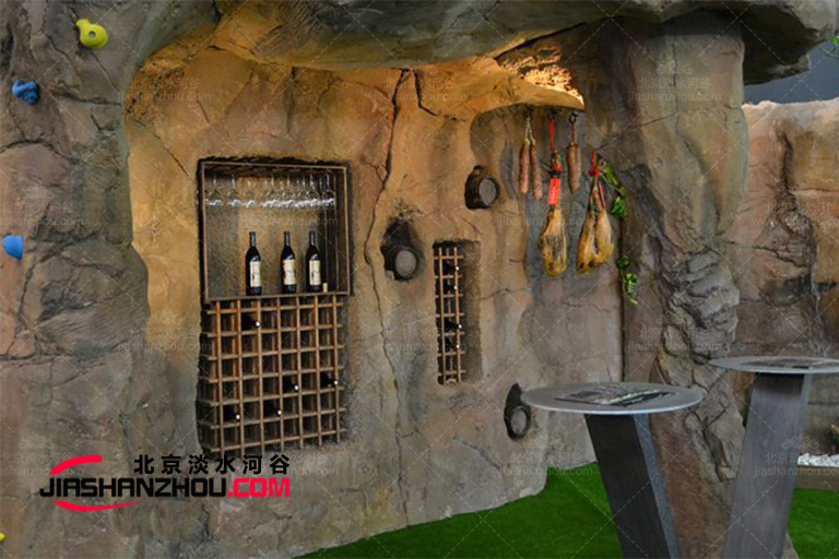 山洞旅館.jpg 山洞旅館