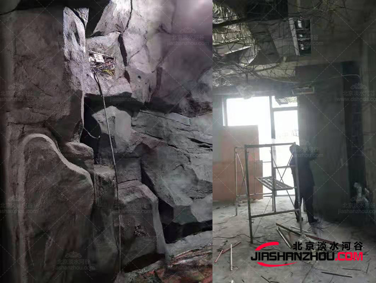 塑石假山.jpg 塑石假山