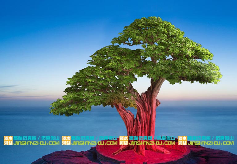 仿真樹.jpg 仿真樹