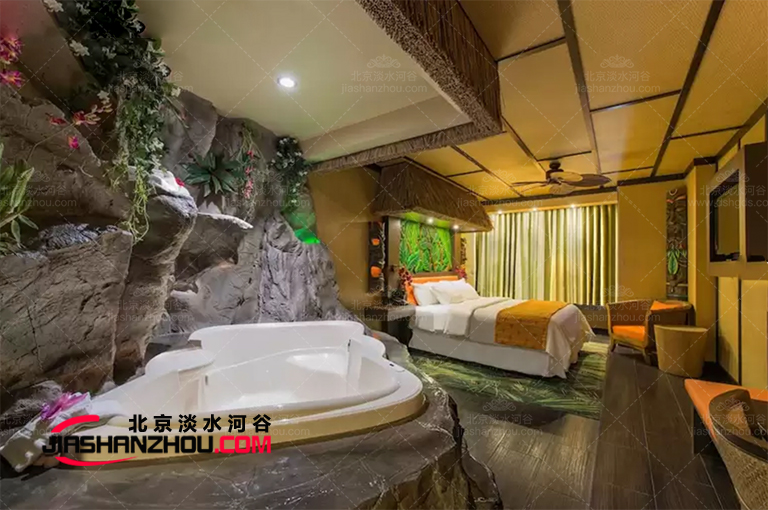 洞穴酒店浴室.jpg 洞穴酒店浴室