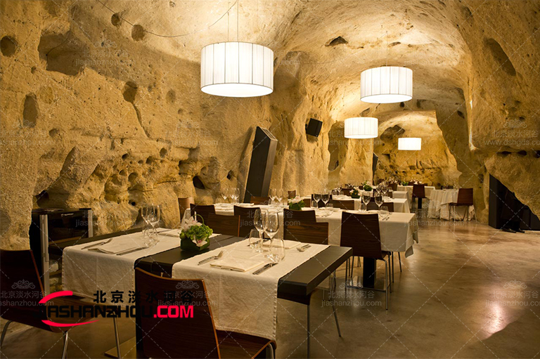 洞穴主題餐廳.jpg 洞穴主題餐廳