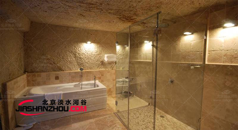 鹽療主題度假酒店