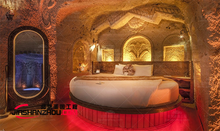 窯洞酒店.jpg 窯洞酒店