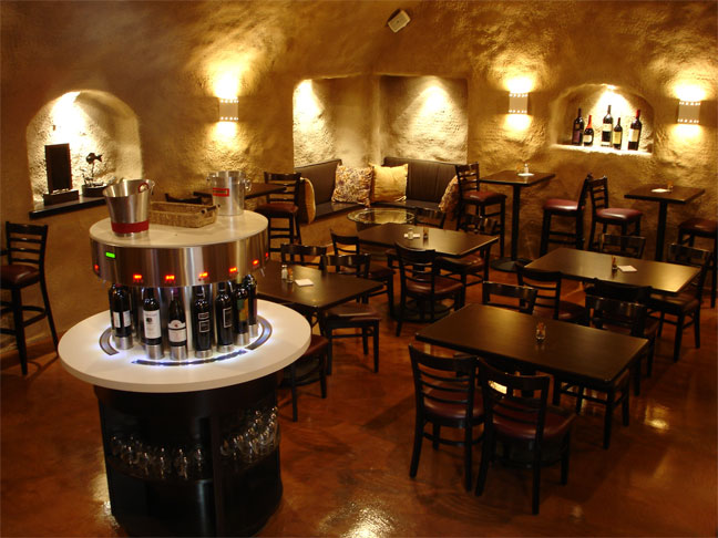 山洞餐廳.jpg 山洞餐廳