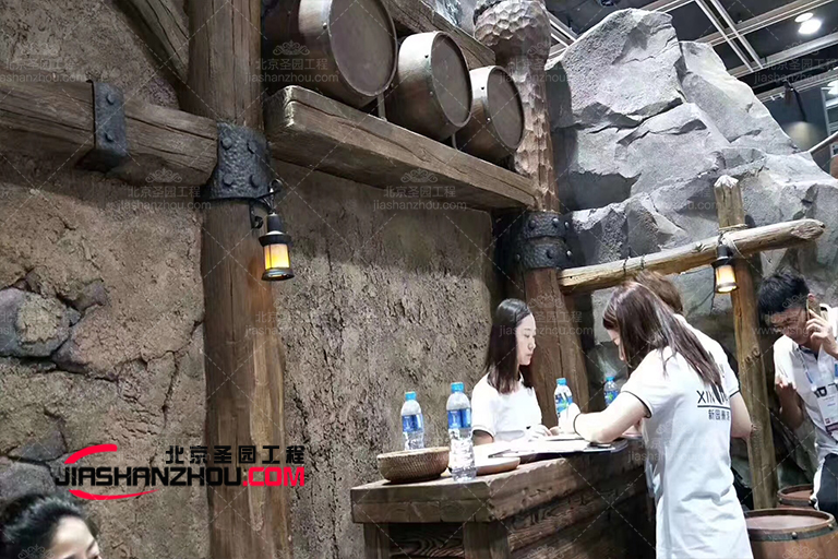 仿真木質洞穴酒店.jpg 仿真木質洞穴酒店