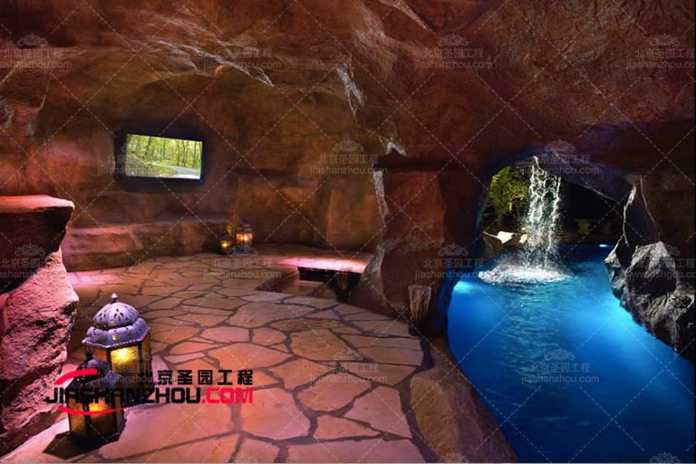 山洞酒店.jpg 山洞酒店