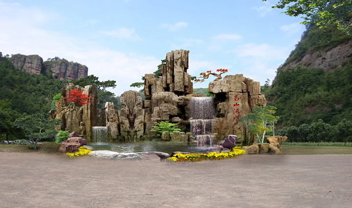 塑石假山.jpg 塑石假山.jpg