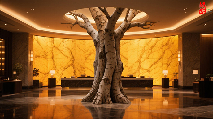 仿真白樺樹.jpeg 仿真白樺樹