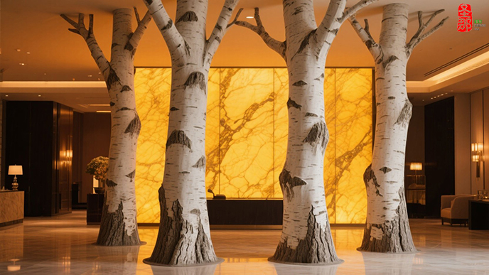 仿真白樺樹.jpeg 仿真白樺樹