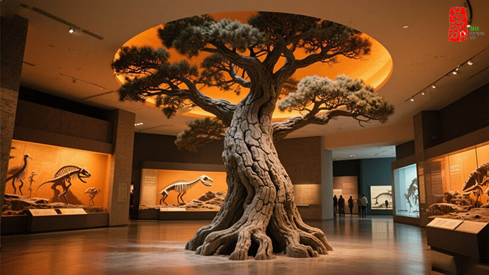 仿真松樹(shù).jpeg 仿真松樹(shù)