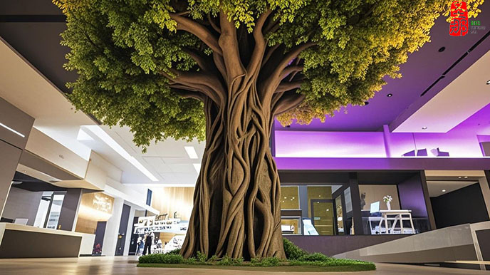 仿真樹.jpeg 仿真樹