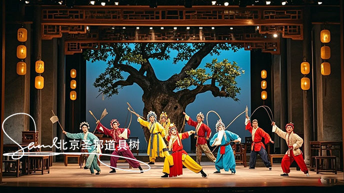 舞臺(tái)道具樹