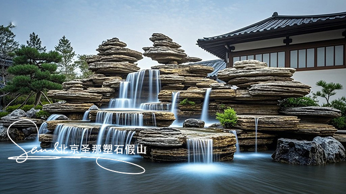 假山魚池.jpeg 假山魚池