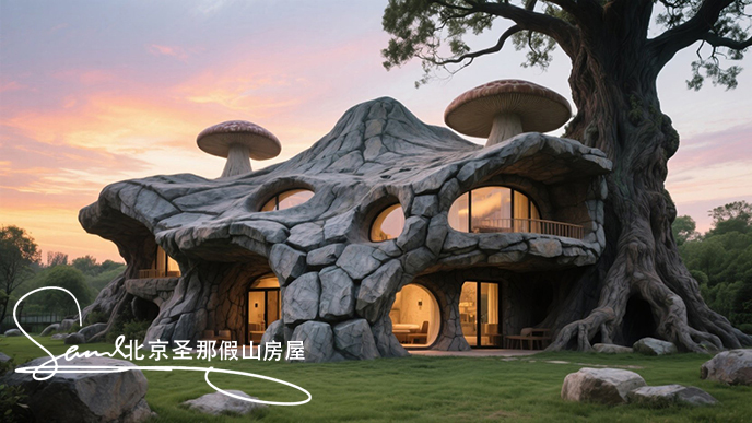 假山房屋.jpg 假山房屋