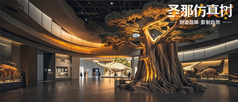 仿真樹