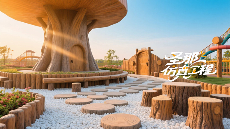仿真樹
