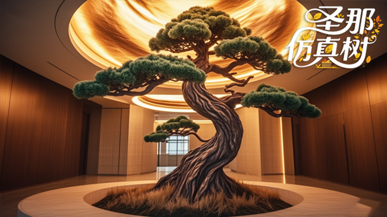 仿真樹