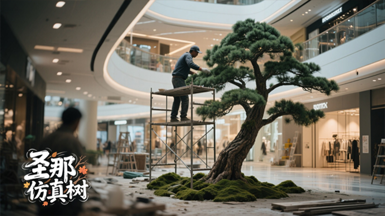 仿真樹