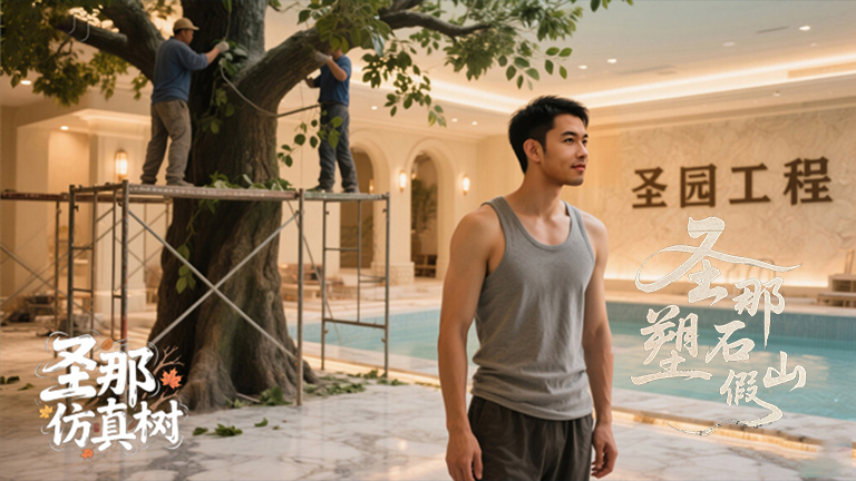 仿真樹