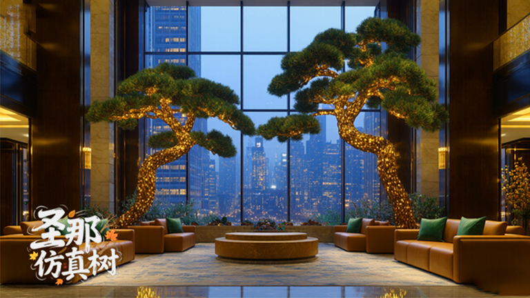 仿真樹