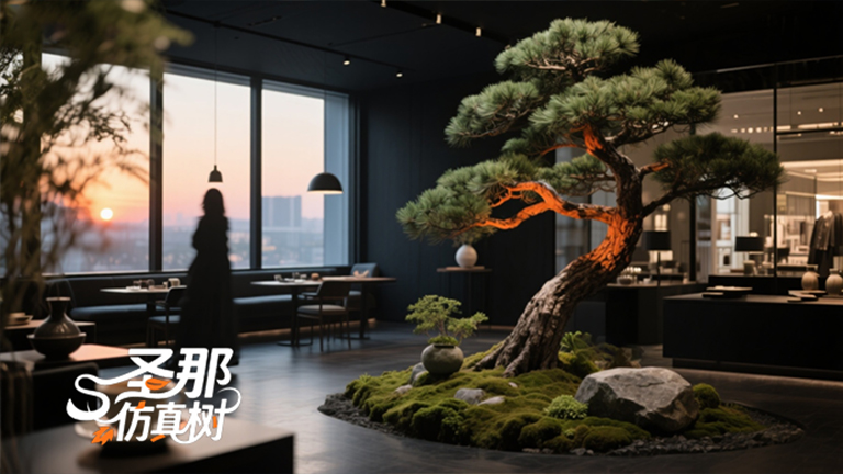 仿真樹